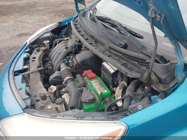 Продаж на аукціоні авто 2014 Nissan Versa Note 1.6 S/1.6 Sl/1.6 Sv, vin: 3N1CE2CP4EL382419, номер лоту: 12648931
