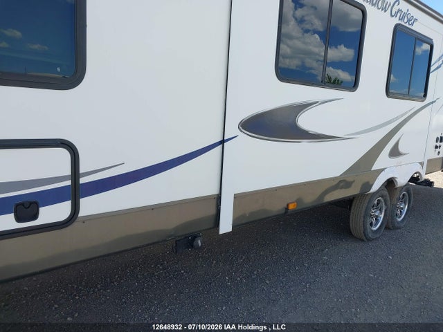Cruiser Shadow Cruiser S-312fbs 2014 5RXTD312XE1030222 Image 16