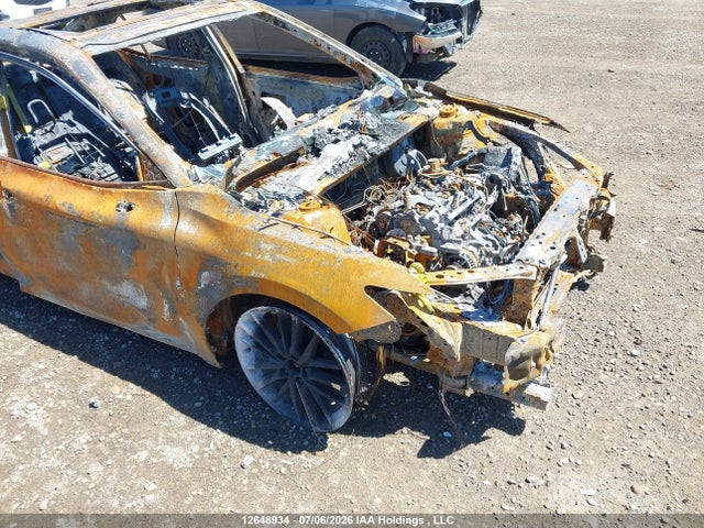 4T1K61BK7RU129561 Toyota CAMRY XSE