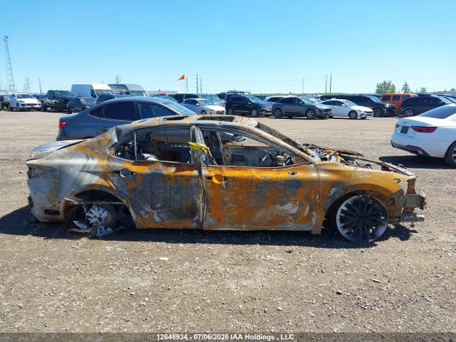 4T1K61BK7RU129561 Toyota CAMRY XSE