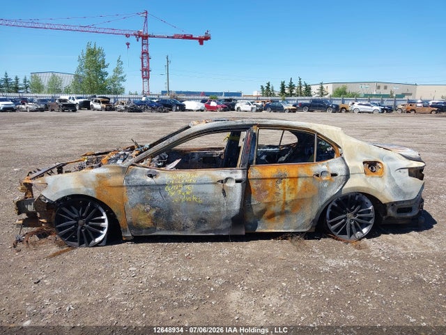 4T1K61BK7RU129561 Toyota CAMRY XSE