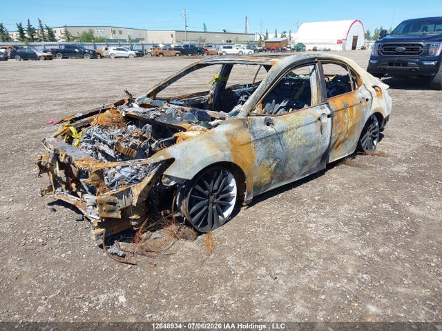 4T1K61BK7RU129561 Toyota CAMRY XSE