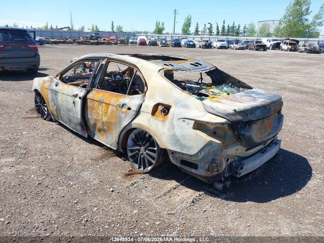 4T1K61BK7RU129561 Toyota CAMRY XSE