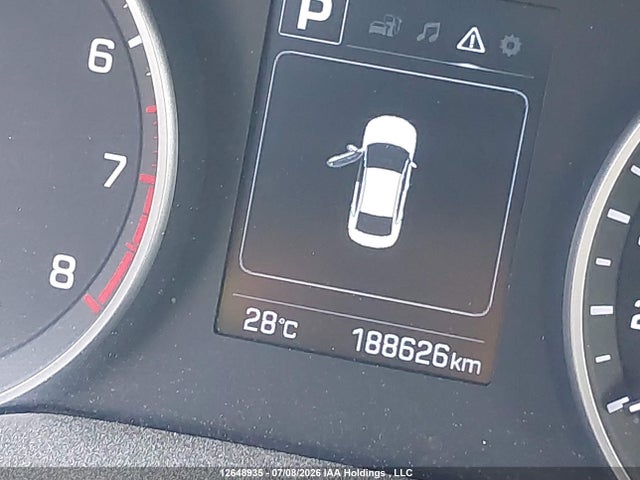 Aukcja sprzedaży 2018 Hyundai Elantra Sel/value/limited, vin: KMHD84LF0JU598548, numer aukcji: 12648935
