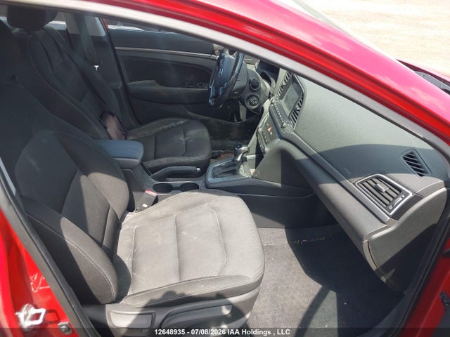 Aukcja sprzedaży 2018 Hyundai Elantra Sel/value/limited, vin: KMHD84LF0JU598548, numer aukcji: 12648935