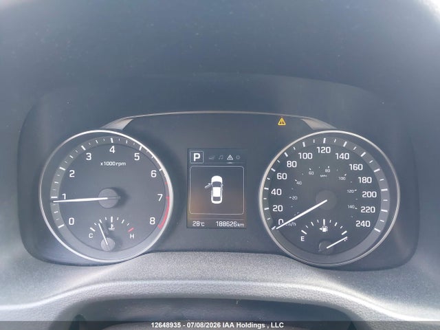 Aukcja sprzedaży 2018 Hyundai Elantra Sel/value/limited, vin: KMHD84LF0JU598548, numer aukcji: 12648935
