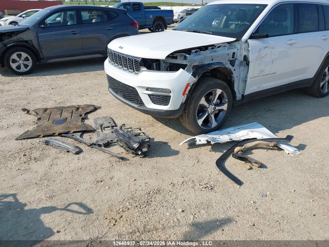 Продаж на аукціоні авто 2023 Jeep Grand Cherokee Limited, vin: 1C4RJHBG0PC522892, номер лоту: 12648937