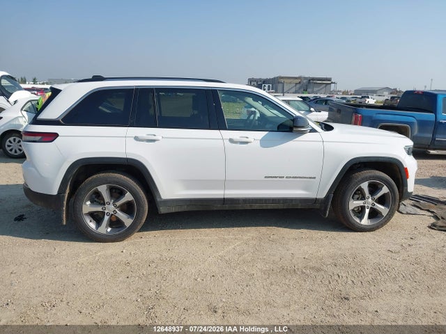 Продаж на аукціоні авто 2023 Jeep Grand Cherokee Limited, vin: 1C4RJHBG0PC522892, номер лоту: 12648937