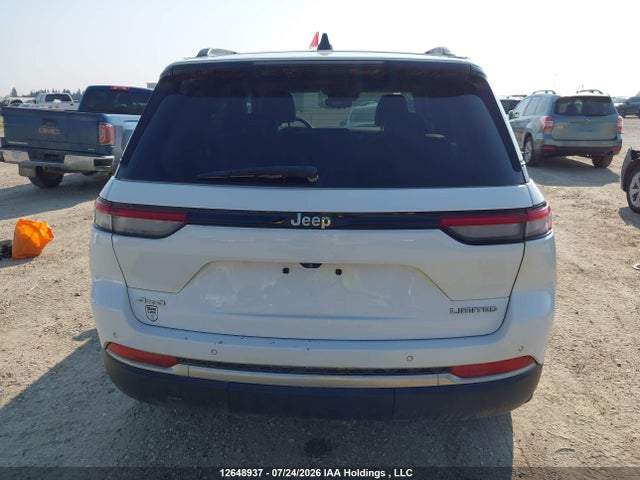 Продаж на аукціоні авто 2023 Jeep Grand Cherokee Limited, vin: 1C4RJHBG0PC522892, номер лоту: 12648937