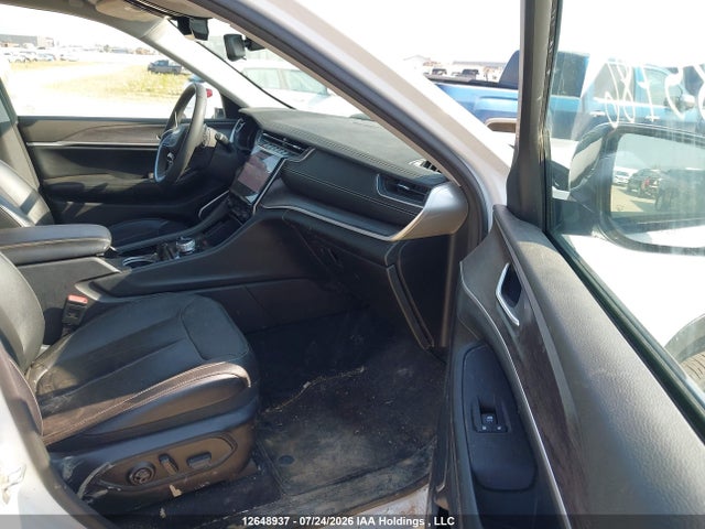 Продаж на аукціоні авто 2023 Jeep Grand Cherokee Limited, vin: 1C4RJHBG0PC522892, номер лоту: 12648937