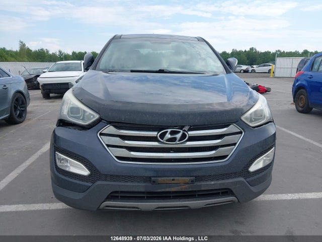 2013 Hyundai Santa Fe Sport 2.0t Limited მანქანა იყიდება აუქციონზე, vin: 5XYZUDLA2DG100138, აუქციონის ნომერი: 12648939