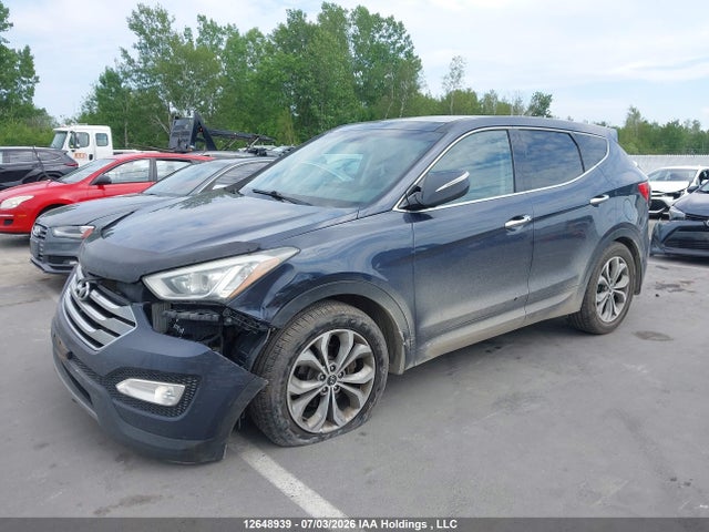 2013 Hyundai Santa Fe Sport 2.0t Limited მანქანა იყიდება აუქციონზე, vin: 5XYZUDLA2DG100138, აუქციონის ნომერი: 12648939