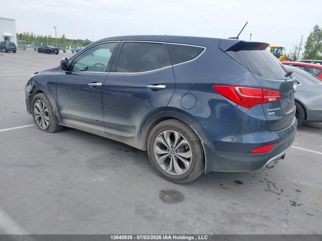 2013 Hyundai Santa Fe Sport 2.0t Limited მანქანა იყიდება აუქციონზე, vin: 5XYZUDLA2DG100138, აუქციონის ნომერი: 12648939