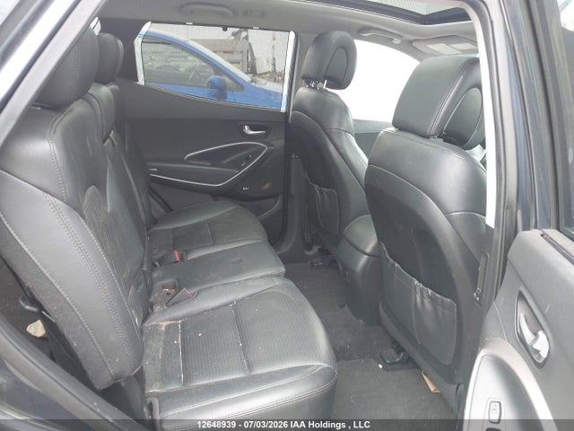 2013 Hyundai Santa Fe Sport 2.0t Limited მანქანა იყიდება აუქციონზე, vin: 5XYZUDLA2DG100138, აუქციონის ნომერი: 12648939
