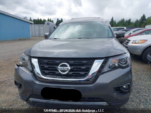 5N1DR2MM8HC600142 Nissan Pathfinder S/sv/sl/platinum