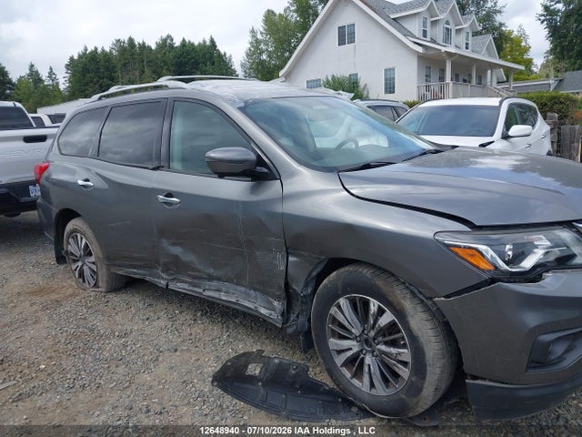 5N1DR2MM8HC600142 Nissan Pathfinder S/sv/sl/platinum