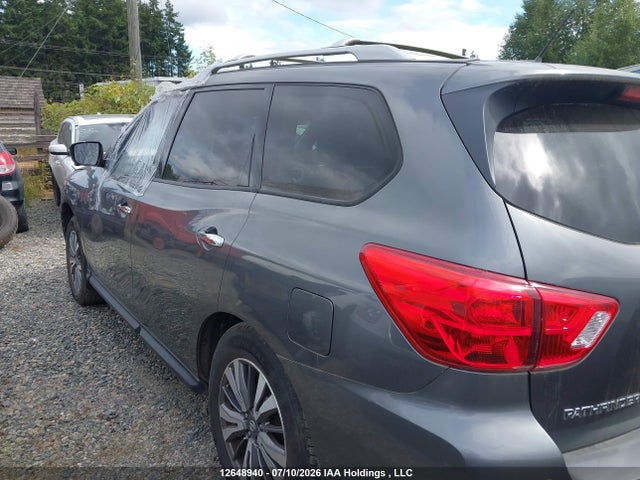 5N1DR2MM8HC600142 Nissan Pathfinder S/sv/sl/platinum
