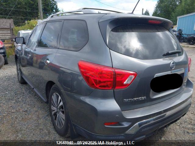 5N1DR2MM8HC600142 Nissan Pathfinder S/sv/sl/platinum