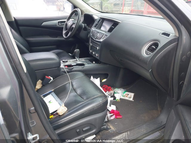 5N1DR2MM8HC600142 Nissan Pathfinder S/sv/sl/platinum
