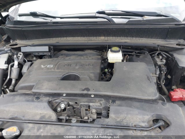 5N1DR2MM8HC600142 Nissan Pathfinder S/sv/sl/platinum
