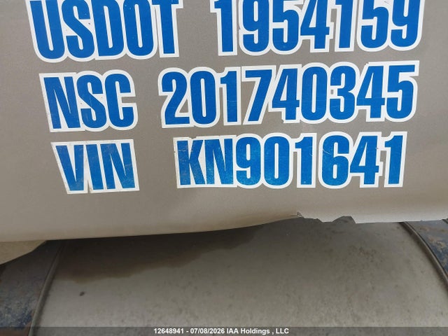 4V4NC9EH2KN901641 Volvo VNL
