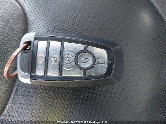 Ford Edge Titanium 2017 2FMPK4K84HBB84738 Image 11
