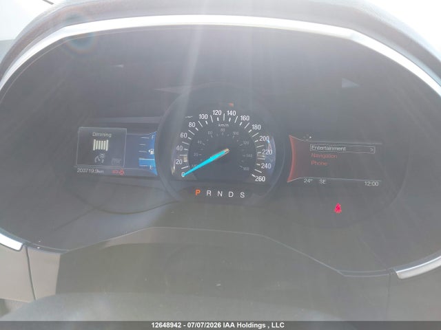 Ford Edge Titanium 2017 2FMPK4K84HBB84738 Image 7