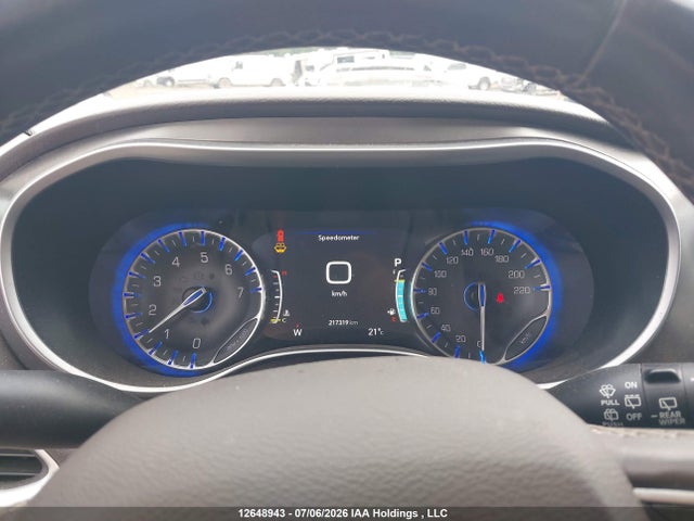 2C4RC1EG3HR758183 Chrysler Pacifica Touring-l