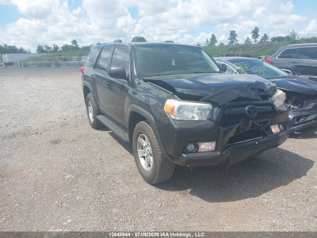 2013 Toyota 4runner Sr5 V6 მანქანა იყიდება აუქციონზე, vin: JTEBU5JRXD5135529, აუქციონის ნომერი: 12648944