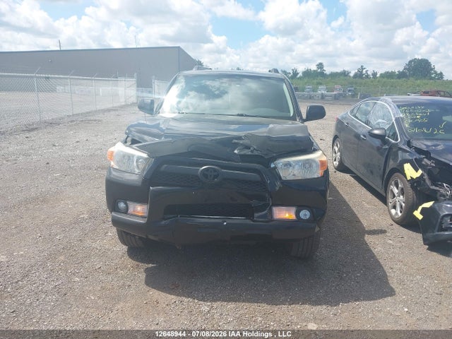 2013 Toyota 4runner Sr5 V6 მანქანა იყიდება აუქციონზე, vin: JTEBU5JRXD5135529, აუქციონის ნომერი: 12648944
