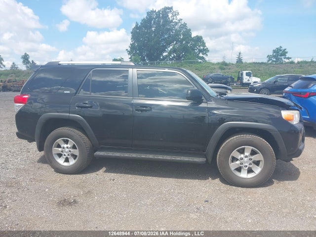 2013 Toyota 4runner Sr5 V6 მანქანა იყიდება აუქციონზე, vin: JTEBU5JRXD5135529, აუქციონის ნომერი: 12648944