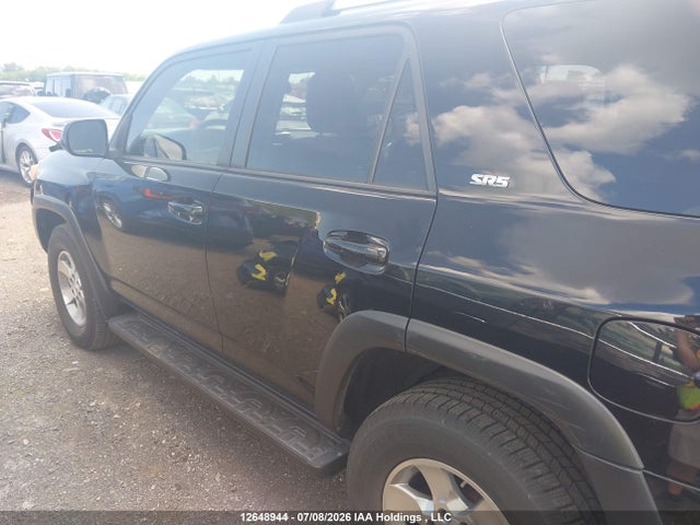 2013 Toyota 4runner Sr5 V6 მანქანა იყიდება აუქციონზე, vin: JTEBU5JRXD5135529, აუქციონის ნომერი: 12648944