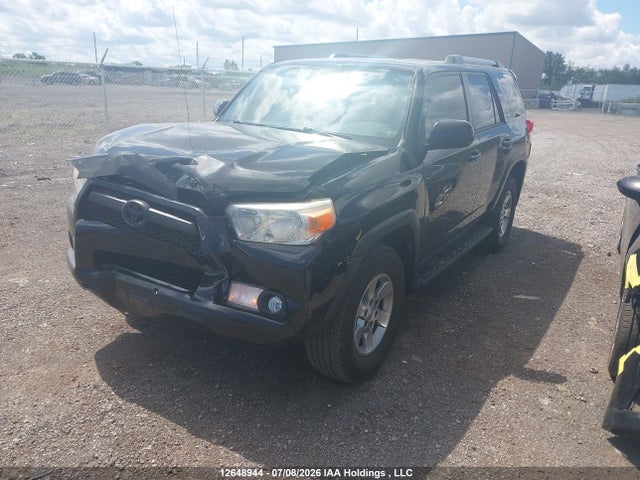 2013 Toyota 4runner Sr5 V6 მანქანა იყიდება აუქციონზე, vin: JTEBU5JRXD5135529, აუქციონის ნომერი: 12648944