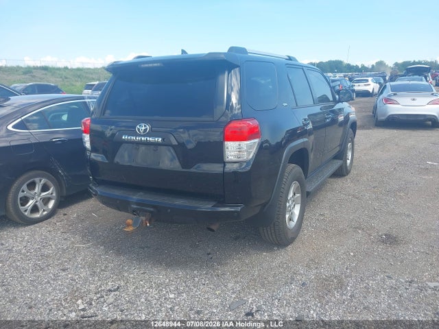 2013 Toyota 4runner Sr5 V6 მანქანა იყიდება აუქციონზე, vin: JTEBU5JRXD5135529, აუქციონის ნომერი: 12648944