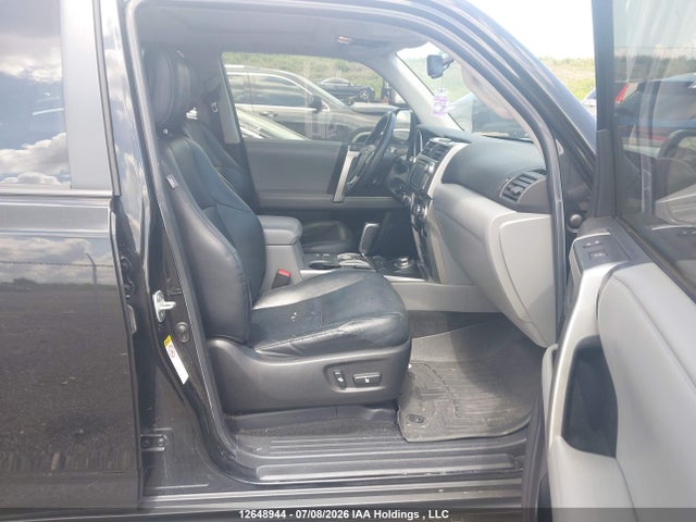 2013 Toyota 4runner Sr5 V6 მანქანა იყიდება აუქციონზე, vin: JTEBU5JRXD5135529, აუქციონის ნომერი: 12648944