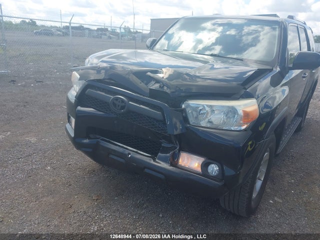2013 Toyota 4runner Sr5 V6 მანქანა იყიდება აუქციონზე, vin: JTEBU5JRXD5135529, აუქციონის ნომერი: 12648944