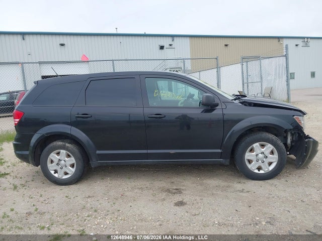 2012 Dodge Journey Se მანქანა იყიდება აუქციონზე, vin: 3C4PDCAB9CT143461, აუქციონის ნომერი: 12648946