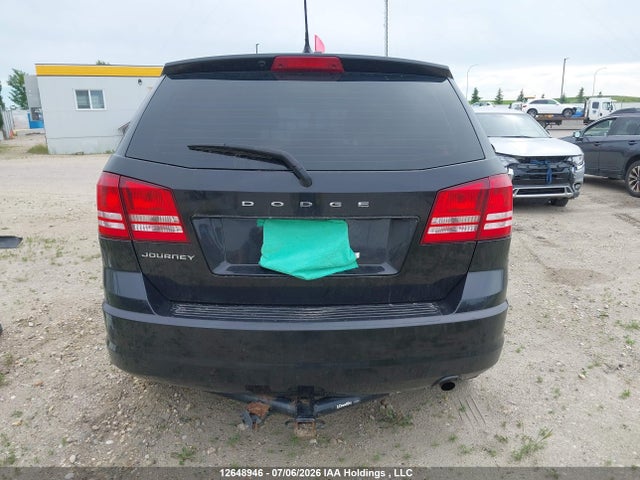2012 Dodge Journey Se მანქანა იყიდება აუქციონზე, vin: 3C4PDCAB9CT143461, აუქციონის ნომერი: 12648946