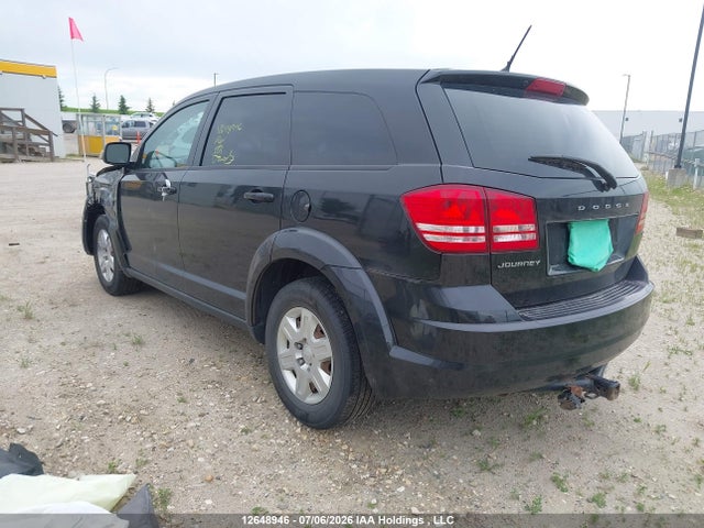 2012 Dodge Journey Se მანქანა იყიდება აუქციონზე, vin: 3C4PDCAB9CT143461, აუქციონის ნომერი: 12648946
