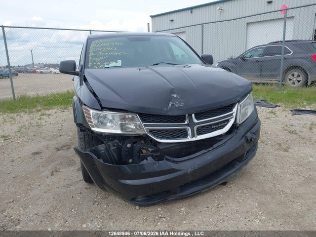2012 Dodge Journey Se მანქანა იყიდება აუქციონზე, vin: 3C4PDCAB9CT143461, აუქციონის ნომერი: 12648946