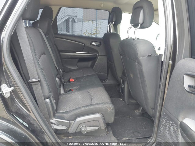 2012 Dodge Journey Se მანქანა იყიდება აუქციონზე, vin: 3C4PDCAB9CT143461, აუქციონის ნომერი: 12648946