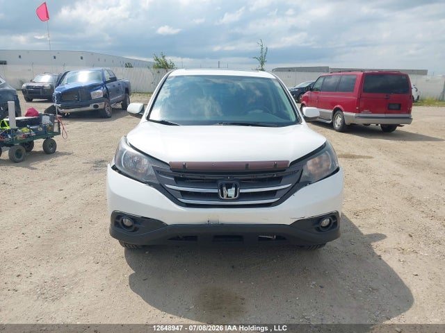 12648947 :رقم المزاد ، 2HKRM4H74CH108259 vin ، 2012 Honda Cr-v Ex-l مزاد بيع
