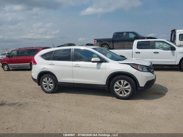 12648947 :رقم المزاد ، 2HKRM4H74CH108259 vin ، 2012 Honda Cr-v Ex-l مزاد بيع