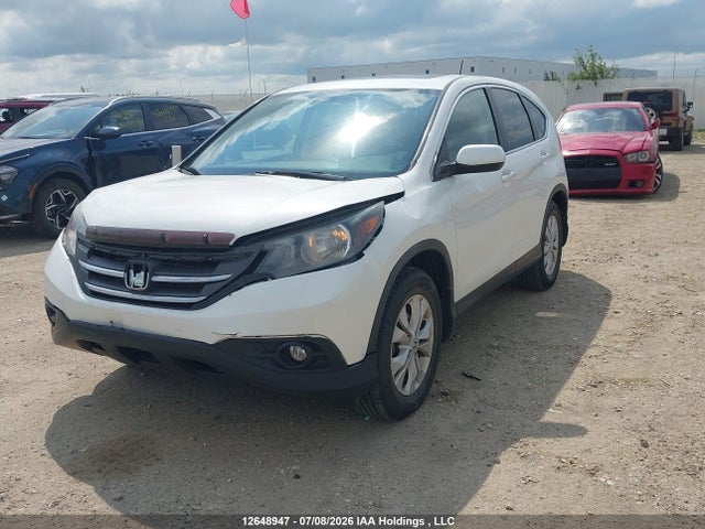 12648947 :رقم المزاد ، 2HKRM4H74CH108259 vin ، 2012 Honda Cr-v Ex-l مزاد بيع