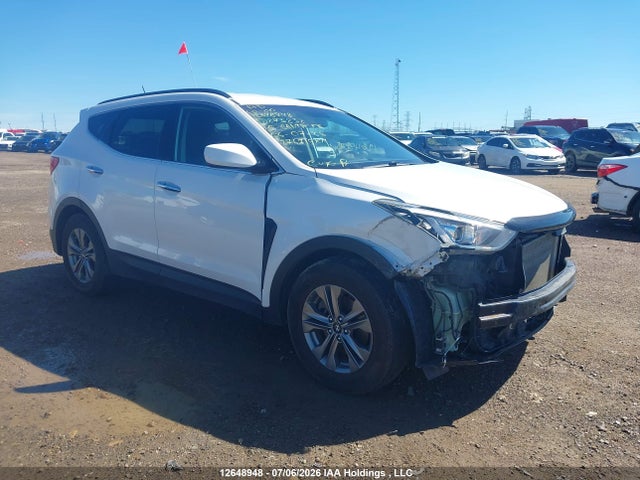 Auction sale of the 2015 Hyundai Santa Fe Sport, vin: 5XYZUDLB0FG273832, lot number: 12648948