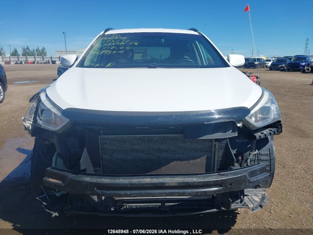 12648948 :رقم المزاد ، 5XYZUDLB0FG273832 vin ، 2015 Hyundai Santa Fe Sport مزاد بيع