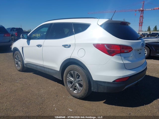 5XYZUDLB0FG273832 Hyundai SANTA FE SPORT