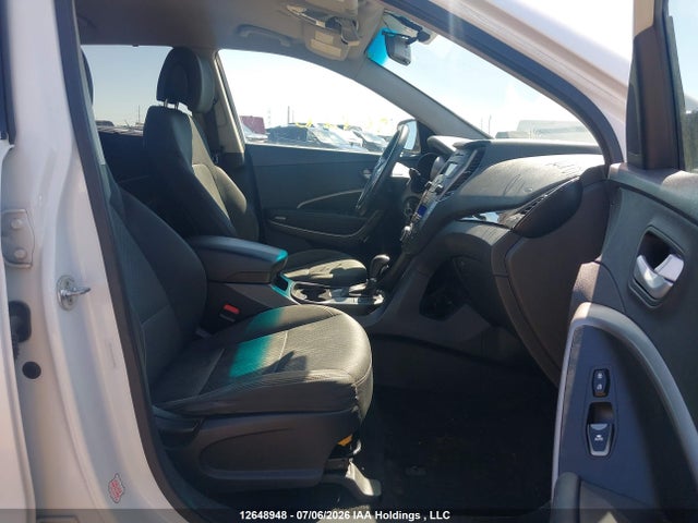 Auction sale of the 2015 Hyundai Santa Fe Sport, vin: 5XYZUDLB0FG273832, lot number: 12648948