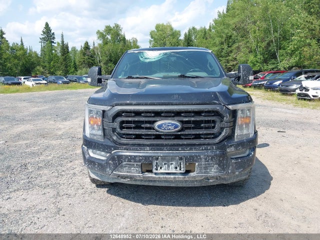 2021 Ford F-150 King Ranch/lariat/platinum/xl/xlt მანქანა იყიდება აუქციონზე, vin: 1FTFW1E5XMFB74261, აუქციონის ნომერი: 12648952