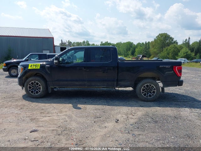 2021 Ford F-150 King Ranch/lariat/platinum/xl/xlt მანქანა იყიდება აუქციონზე, vin: 1FTFW1E5XMFB74261, აუქციონის ნომერი: 12648952
